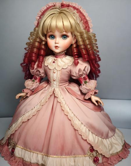 Bisque Dolls - by EDG - v1.0 | Stable Diffusion LoRA | Civitai